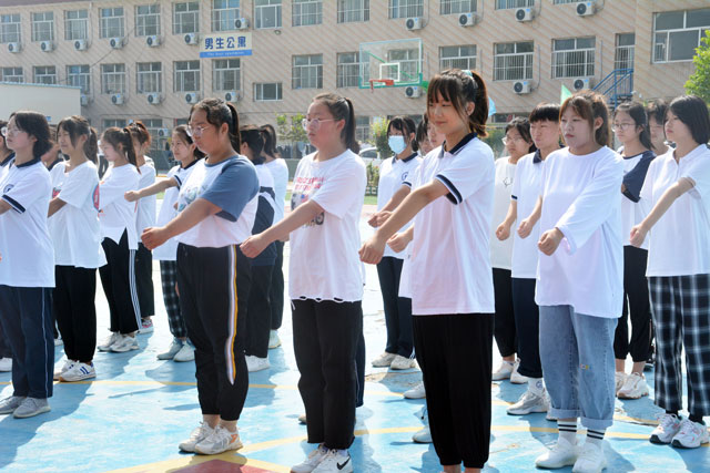 石家庄北方医学中等专业学校