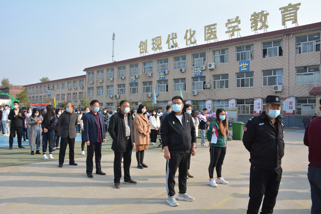 石家庄北方医学中等专业学校